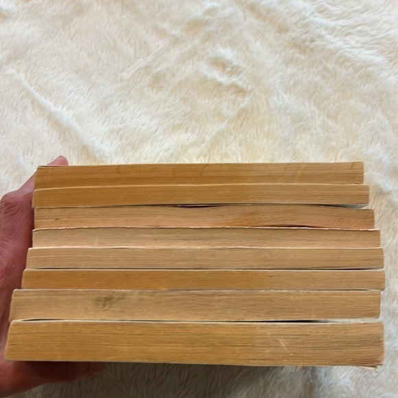 Babysitters Club and Mystery Vintage Lot 8 Books Ann M. Martin Paperback - Picture 8 of 9